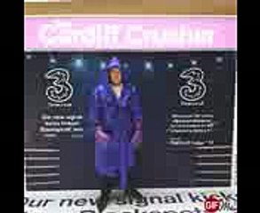 When you win a Samsung Galaxy s7