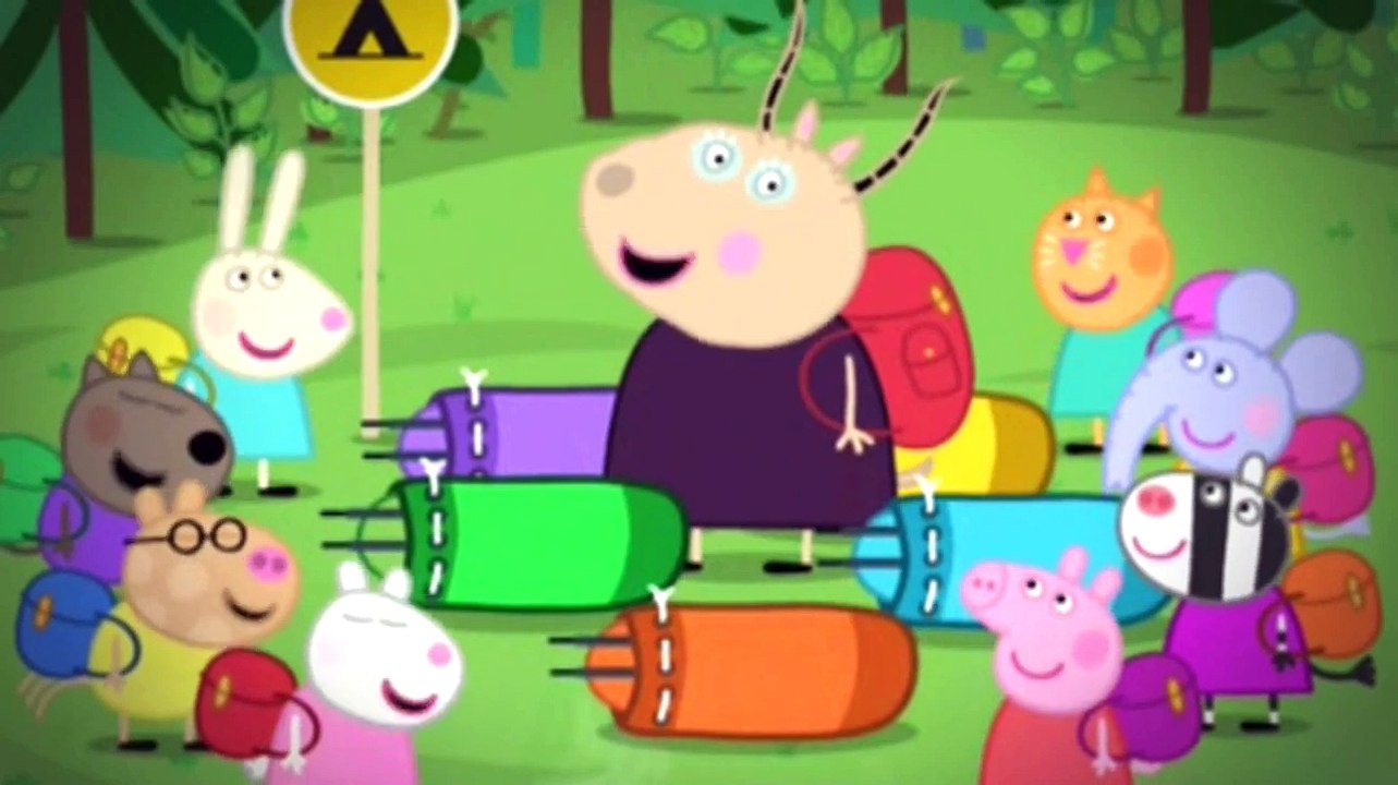 Peppa Pig - 2015 Episode 59