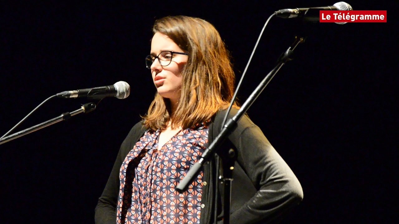Landerneau. Battle de slam pour les lycéens
