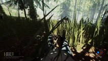 The Forest max settings 60fps gameplay