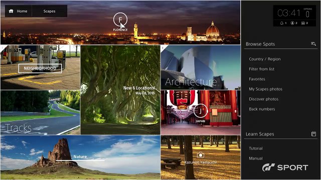 Gran Turismo Sport Gamelplay Trailer