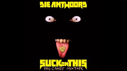 Die Antwoord - I Don't Care ft God