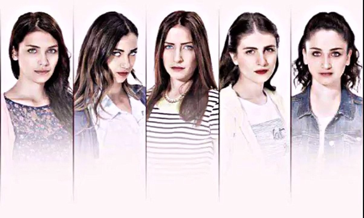 موسيقى مسلسل الازهار الحزينة kırgın çiçekler _...