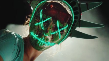 THE PURGE 3: Election Year Trailer # 2 - Frank Grillo, Elizabeth Mitchell, Mykelti Williamson