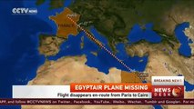 EgyptAir Flight MS804- Greece discovers 2 objects floating in sea