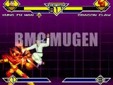 BMC MUGEN 15 - Rugal_E (by EvilSlayerX5 with edits by me) vs Sol Badguy (by muteki AKA dr. invincible)
