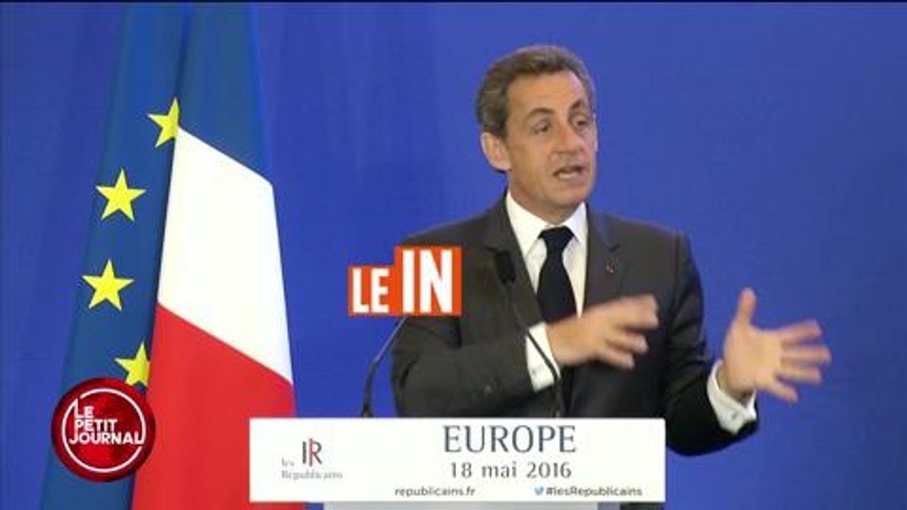 Nicolas Sarkozy évoque Carla Bruni : "J'ai épousé ce qu'il y avait de mieux en Italie"