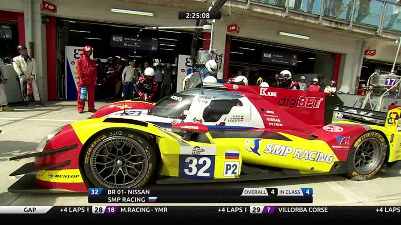 REPLAY - 4 Hours of Imola - Race