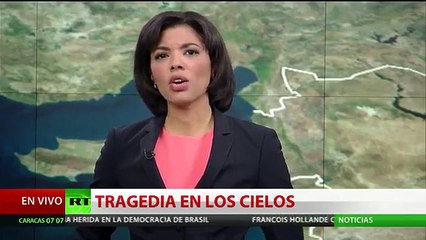 Conoce todo los datos sobre el vuelo de EgyptAir desaparecido en el Mediterráneo
