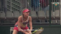 Roland-Garros 2016 - Les meilleurs souvenirs à Roland-Garros de Daniela Hantuchova