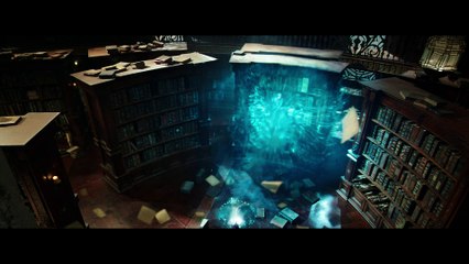 Warcraft : Le Commencement / Extrait "Medivh et Khadgar" VOST [Au cinéma le 25 Mai 2016]