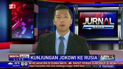 Jokowi Bertemu PM Vietnam Baru