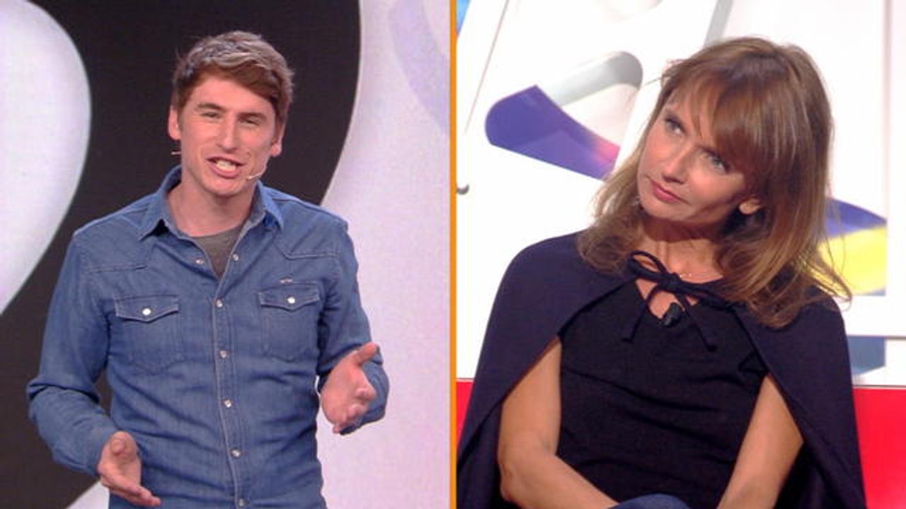 La Bio Minute d’Axelle Laffont - La Grosse Emission du 19/05