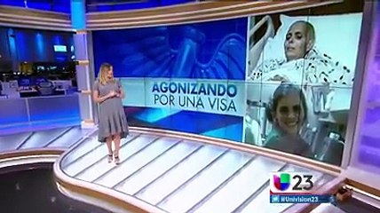 Miami:Ultimo deseo de una joven cubana con cáncer