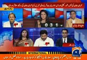 Imran Khan aik khus Qismat insan hain- Marvi Sarmad