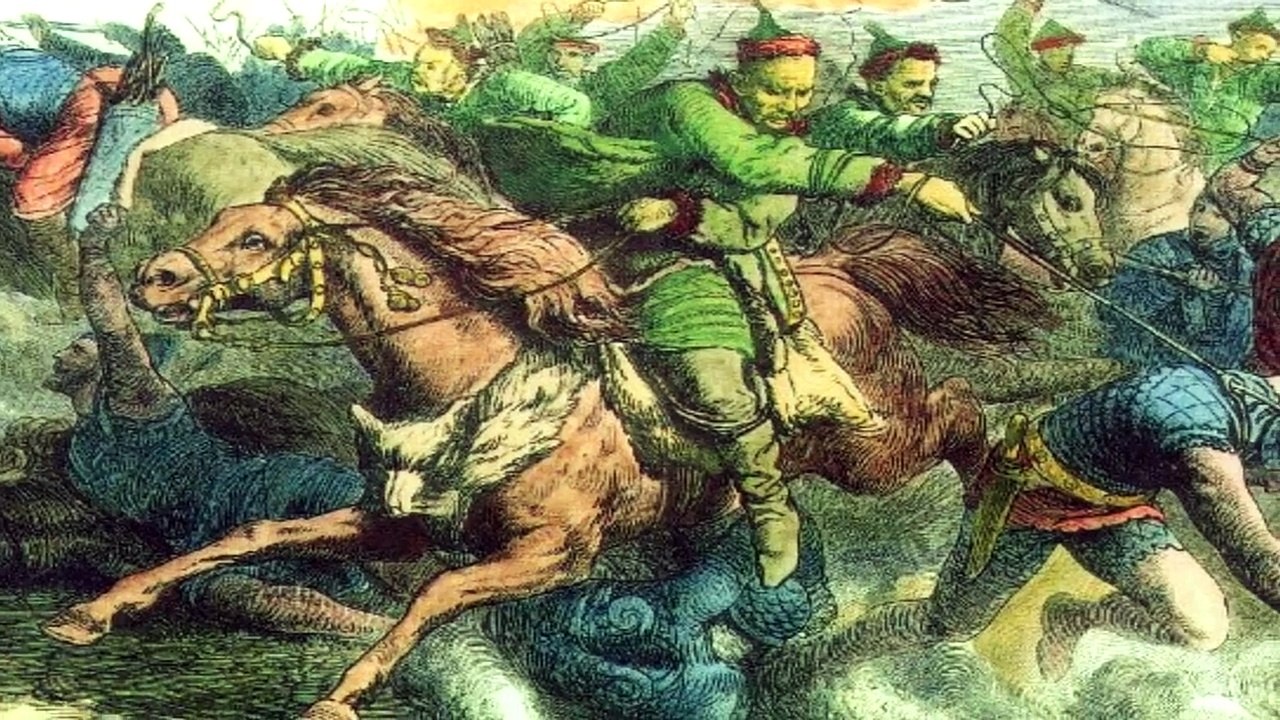 Papaya Diz Çöktüren Hun İmparatoru Attila