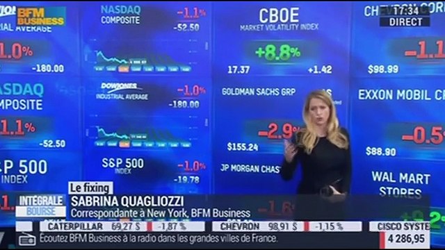 Le Club de la Bourse: Wilfrid Galand, Gilles Mainard et Xavier Robert - 19/05