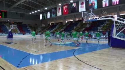 Erkekler Bölgesel Basketbol Ligi