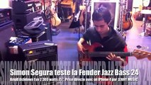 Fender Jazz Bass 24