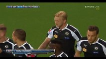Kalle Holmberg Goal HD - Gefle 0-1 Örebro - 19.05.2016