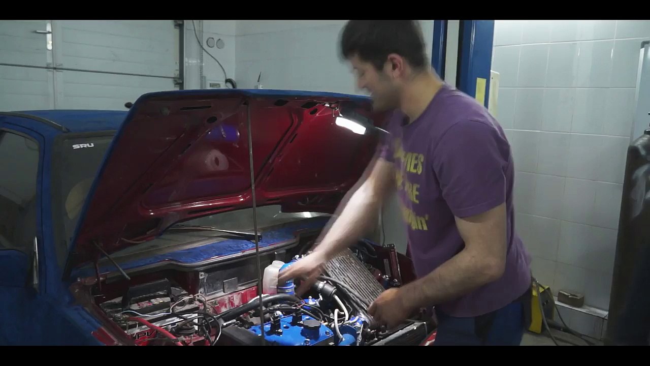 Турбо кит для Оказии 4: Что то пошло не так