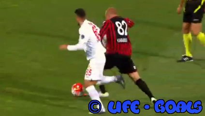 Ruud Boffin Own Goal HD - Genclerbirligi 1-0 Eskisehirspor - 19-05-2016