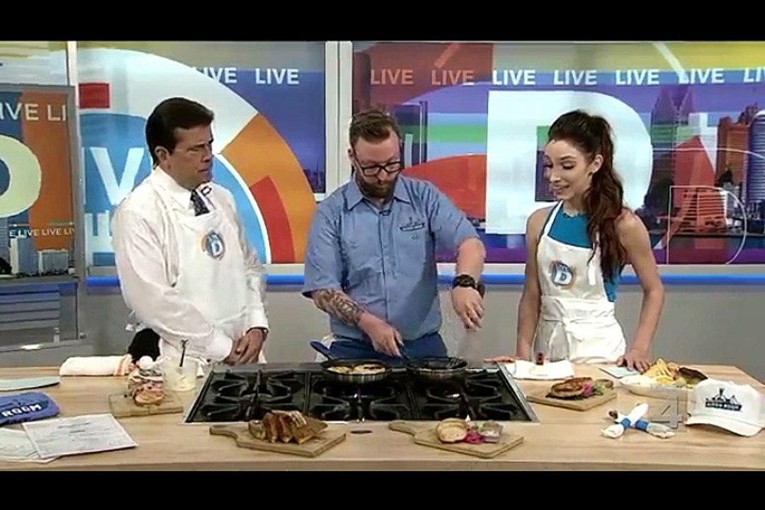Meryl Davis on Live in the D - 5.19.16