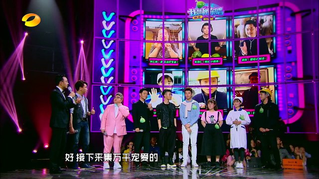 《我想和你唱》第1期 : 韩红李玟歌王电臀斗舞 民工版黄致列人气爆棚 Come Sing with Me EP.1