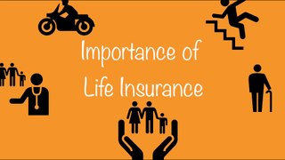 Importance of Life Insurance