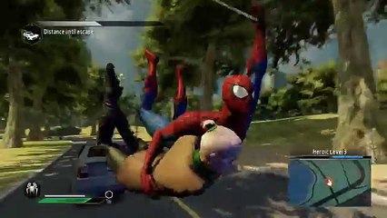 Video Games Videos -The Amazing Spider-Man 2 Video Game - TASM2 suit free roam