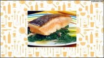 Recipe Seared Salmon Fillet