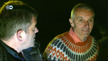 Europa subterránea: El Lac Souterrain | Euromaxx