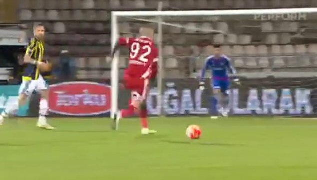 Aatif Chahechouhe Goal HD - Sivasspor 1 - 0 Fenerbahce - 19.05.2016