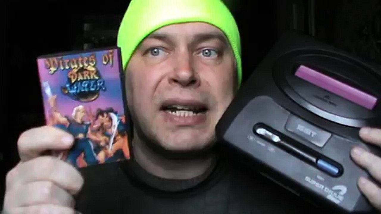 Я в 2005 году играл в игровую телевизионную приставку сега — Геннадий Горин