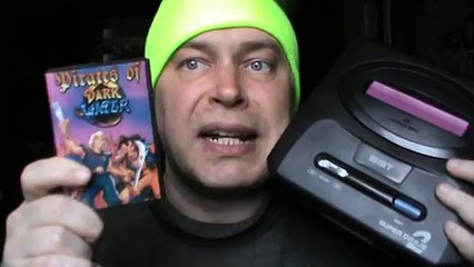 Я в 2005 году играл в игровую телевизионную приставку сега — Геннадий Горин