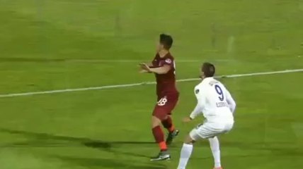 Eren Derdiyok Goal HD - Trabzonspor 0 - 1 Kasimpasa - 19-05-2016