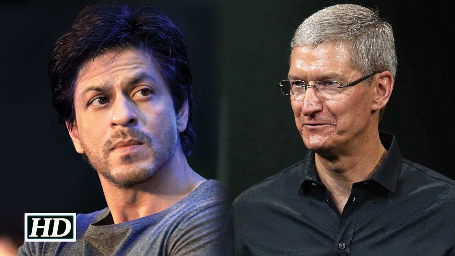 ⁣SRKs this comment on Tim Cook Will Leave You Speechless Dont Miss
