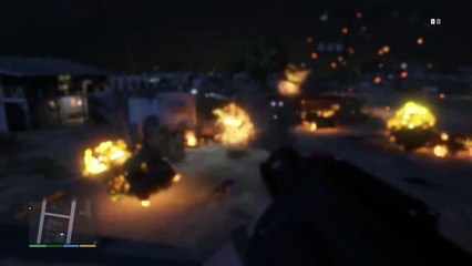 GamingFreaks Montages... GTA V - 3, 2, 1 Montage!