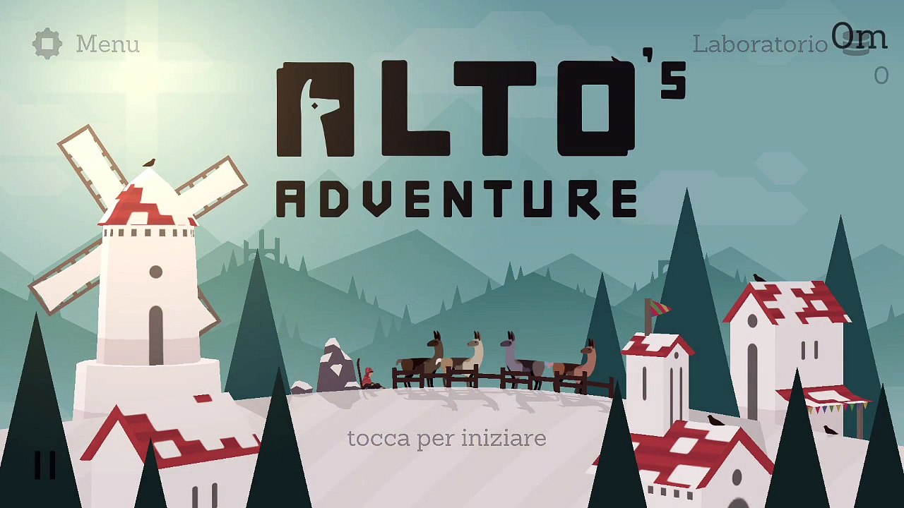 Alto's Adventure