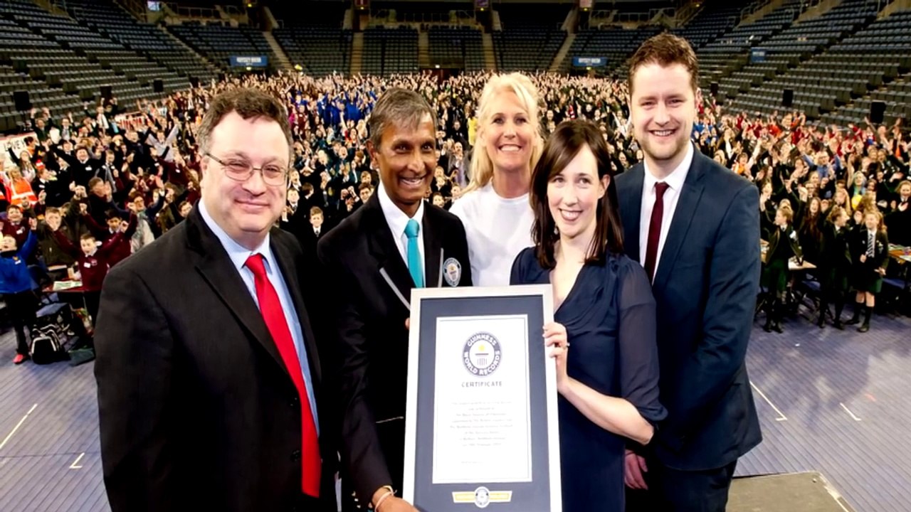 Türklerin Kırdığı 10 Guinness Rekoru