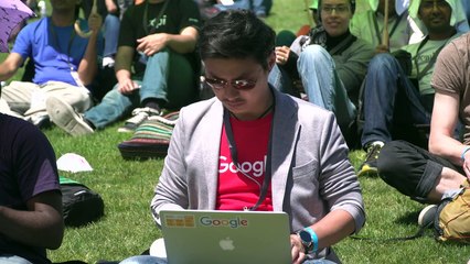 Google realiza conferência anual em Mountain View