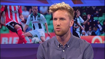 Rasmus Lindgren voor het laatst aan tafel bij RTV Noord? - RTV Noord