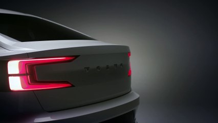 Volvo Cars presents Concept 40.1 and 40.2