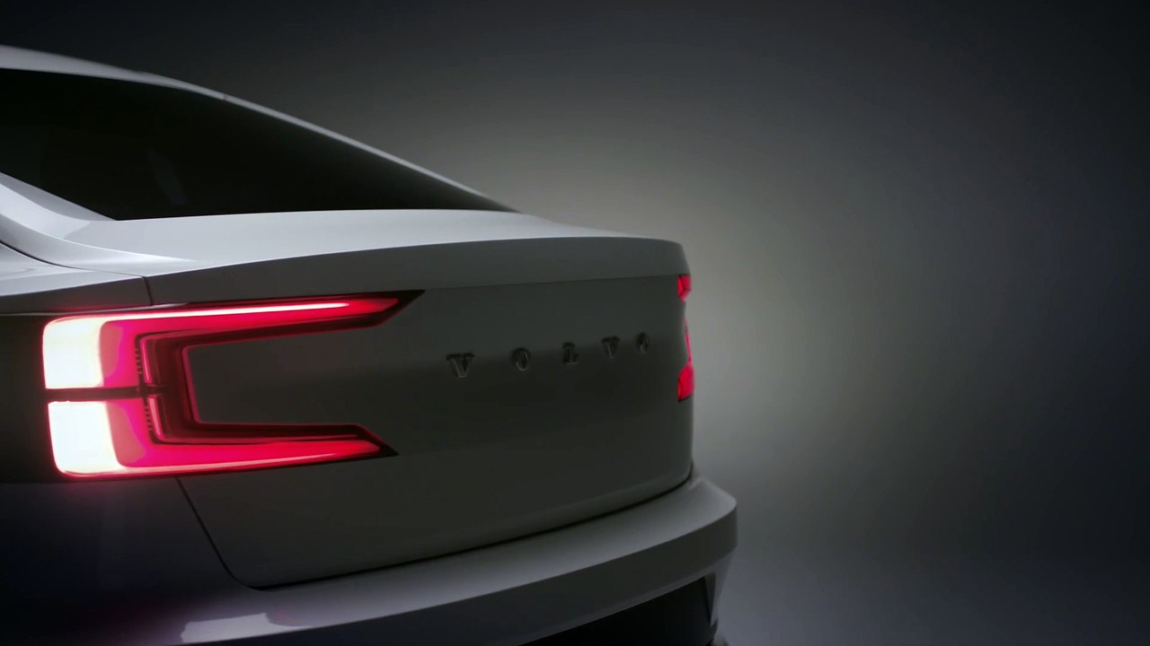Volvo Cars presents Concept 40.1 and 40.2