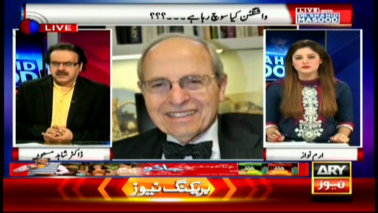 Is it some grand settlement taking place on Panamagate?