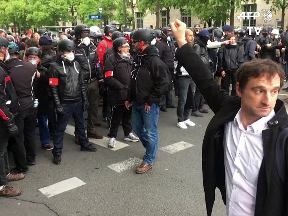 Grèves, manifestations: les opposants à la loi Travail toujours mobilisés