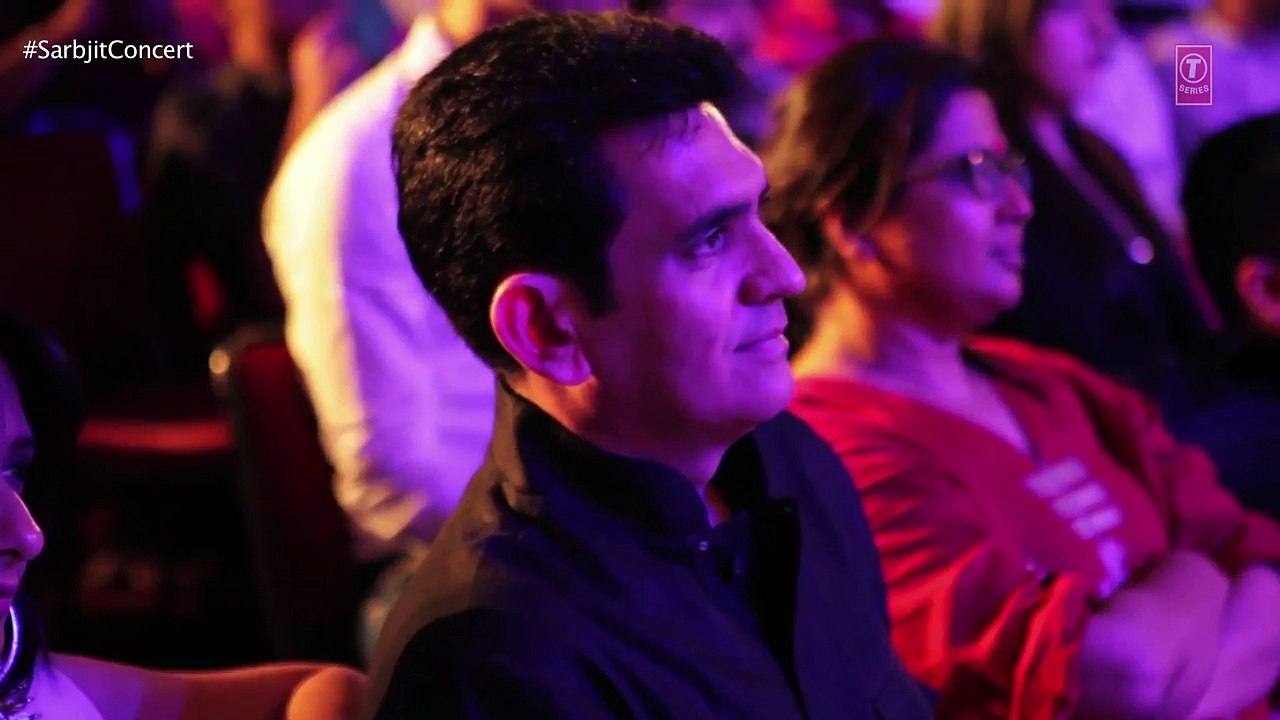 SarbjitConcert- Salamat Video Song  SARBJIT  Tulsi Kumar  Amaal Mallik T-series