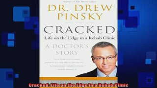 READ book  Cracked Life on the Edge in a Rehab Clinic Full Free