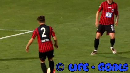 Ahmet Oguz Goal HD - Genclerbirligi 2-0 Eskisehirspor - 19-05-2016