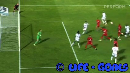 Muhammed Ildiz Goal HD - Gaziantepspor 1-0 Antalyaspor - 19-05-2016